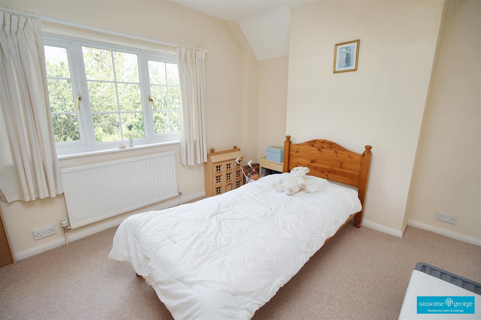 Searles Farm Lane, Burghfield